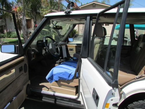1991 Range Rover Country SE, US $7,500.00, image 5