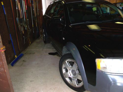 2001 AUDI ALLROAD QUATTRO FOR PARTS OR REPAIR, US $2,500.00, image 2