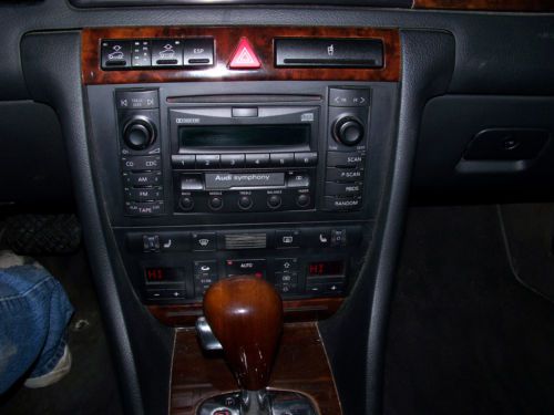 2001 AUDI ALLROAD QUATTRO FOR PARTS OR REPAIR, US $2,500.00, image 5