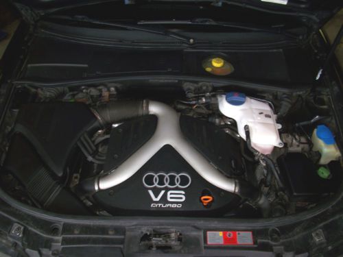 2001 AUDI ALLROAD QUATTRO FOR PARTS OR REPAIR, US $2,500.00, image 6