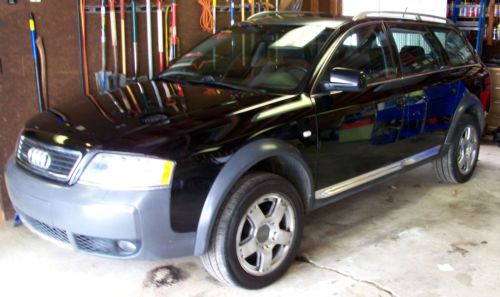 2001 AUDI ALLROAD QUATTRO FOR PARTS OR REPAIR, US $2,500.00, image 8