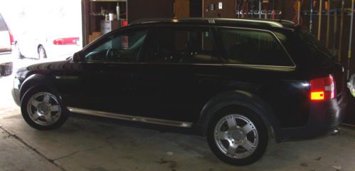 2001 AUDI ALLROAD QUATTRO FOR PARTS OR REPAIR, US $2,500.00, image 10