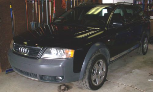 2001 AUDI ALLROAD QUATTRO FOR PARTS OR REPAIR, US $2,500.00, image 11