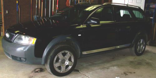 2001 AUDI ALLROAD QUATTRO FOR PARTS OR REPAIR, US $2,500.00, image 12