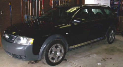 2001 AUDI ALLROAD QUATTRO FOR PARTS OR REPAIR, US $2,500.00, image 13