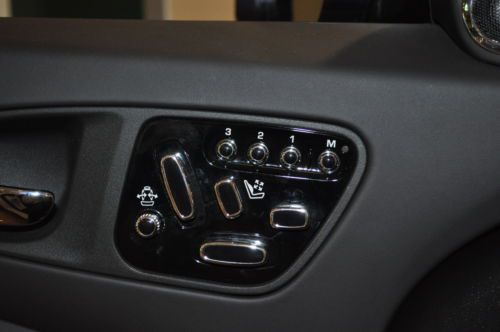 2013 Jaguar XKR-S Base Convertible 2-Door 5.0L SUPERCHARGED, image 10
