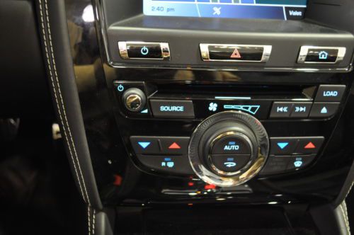 2013 Jaguar XKR-S Base Convertible 2-Door 5.0L SUPERCHARGED, image 13