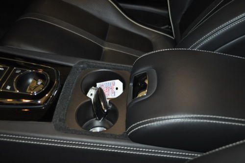 2013 Jaguar XKR-S Base Convertible 2-Door 5.0L SUPERCHARGED, image 16