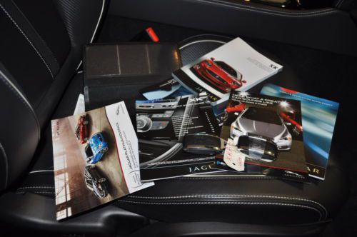 2013 Jaguar XKR-S Base Convertible 2-Door 5.0L SUPERCHARGED, image 22