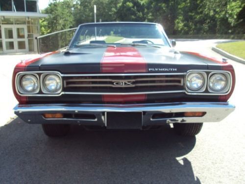1969 Plymouth GTX, image 2