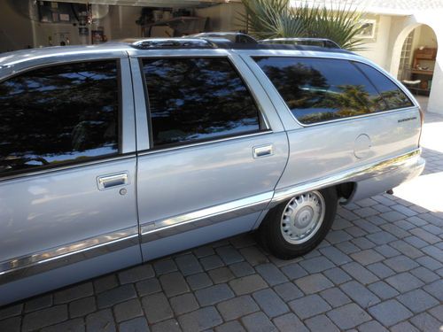 1996 buick roadmaster wagon