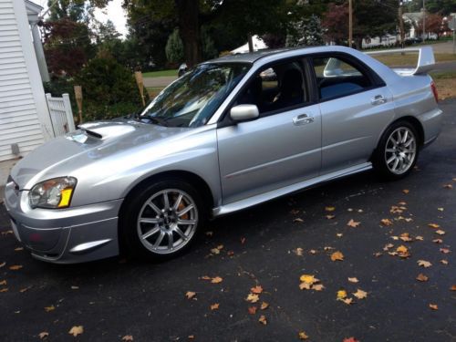 2004 subaru wrx sti