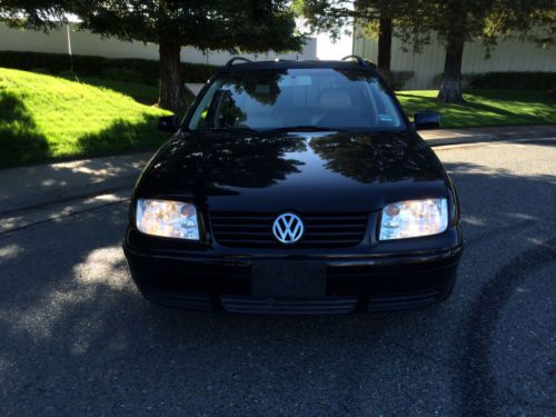 2001 volkswagen jetta wagon gls 2.0l