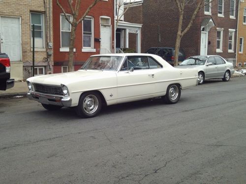 1966 chevy nova