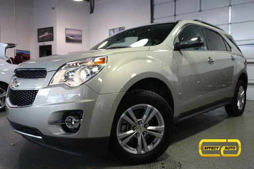 2012 chevrolet equinox ltz sport utility 4-door 2.4l