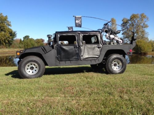 1987 am general m1035 hmmwv h1 hummer