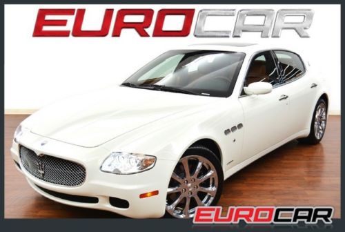 Maserati quattroporte executive gt, automatic, all service records, immaculate