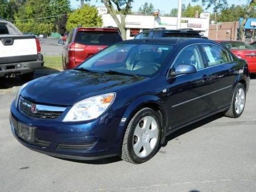 2008 saturn aura xe sedan 4-door 3.5l