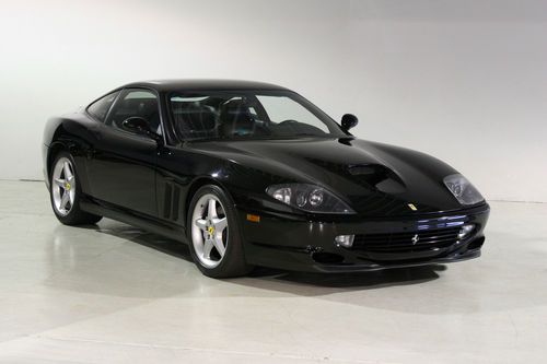 Ferrari 550 maranello