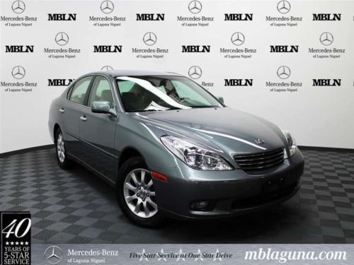 2003 lexus es300