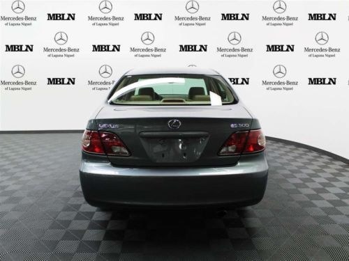 2003 LEXUS ES300, image 5