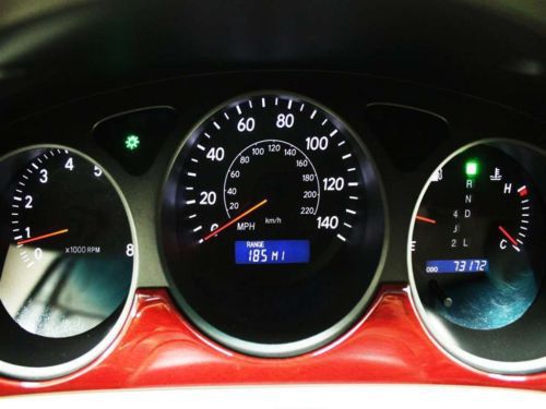 2003 LEXUS ES300, image 8