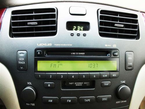 2003 LEXUS ES300, image 10