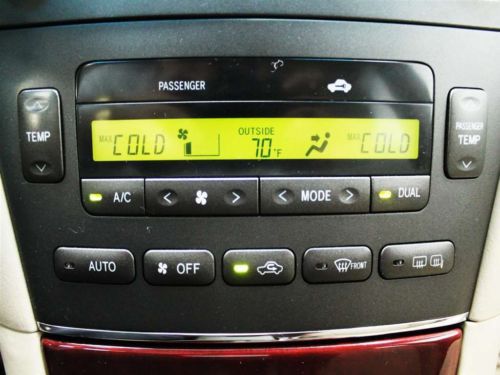 2003 LEXUS ES300, image 11