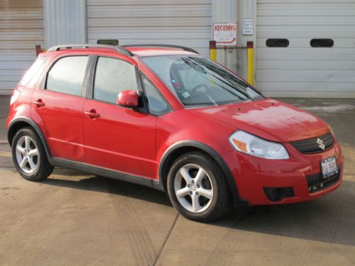 2008 Suzuki SX4, image 3