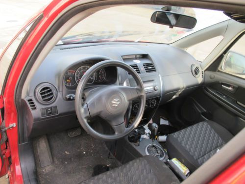 2008 Suzuki SX4, image 4