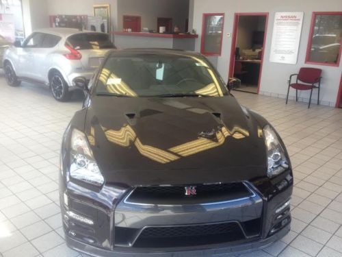 2014 nissan gtr-r premium special edition. 50 being sold in the united states