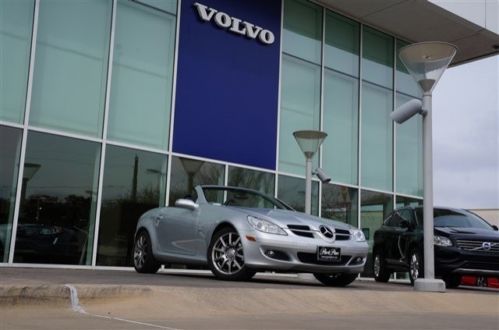 2008 mercedes-benz slk280 edition