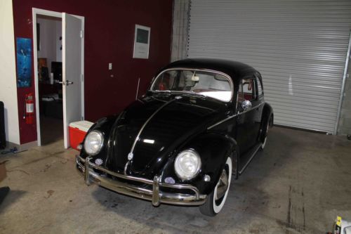 Fl real one owner oval window bug restored detailed history records books more