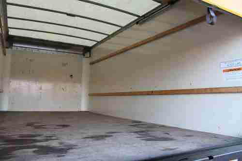 2009 GMC Savana 3500 Cube Van BOX TRUCK 91,000 MILES FACTORY WARRANTY! 2008 2010, US $13,900.00, image 7