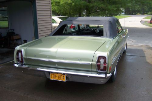 FORD  500 Convertible, US $15,000.00, image 5
