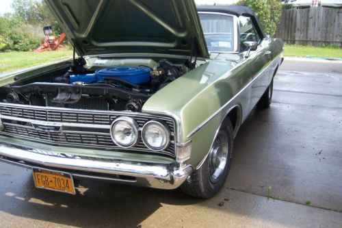 FORD  500 Convertible, US $15,000.00, image 8