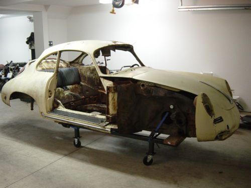 1965 Porsche 356C, image 2
