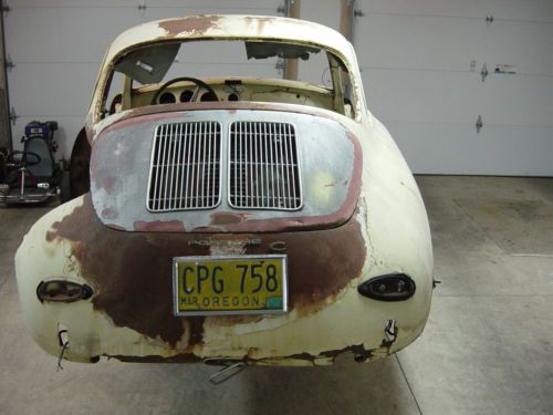 1965 Porsche 356C, image 4