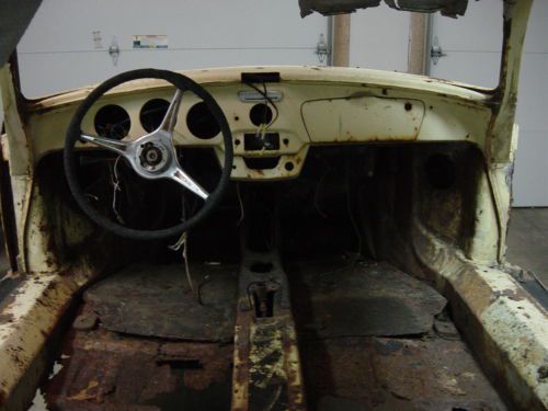 1965 Porsche 356C, image 5