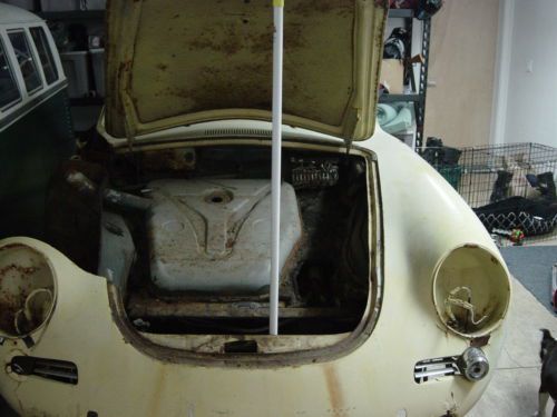 1965 Porsche 356C, image 7