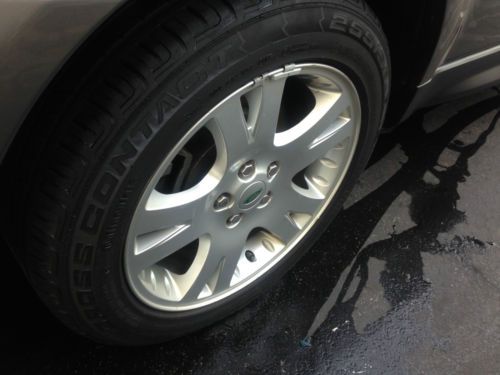 2008 Land Rover Range Rover Sport HSE Sport Utility 4-Door 4.4L, US $29,727.00, image 4