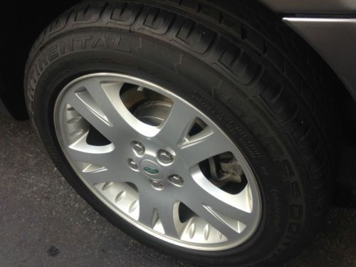 2008 Land Rover Range Rover Sport HSE Sport Utility 4-Door 4.4L, US $29,727.00, image 5