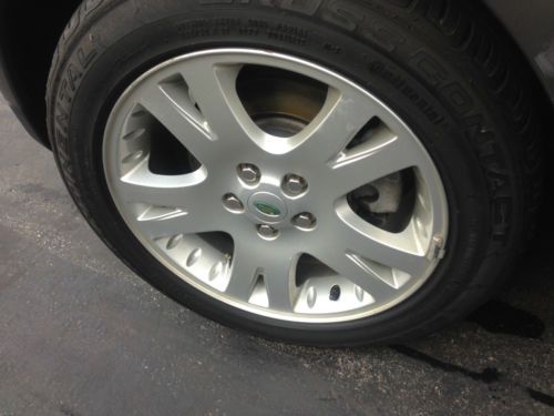 2008 Land Rover Range Rover Sport HSE Sport Utility 4-Door 4.4L, US $29,727.00, image 6