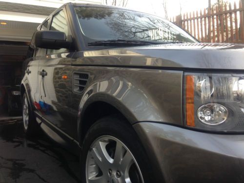 2008 Land Rover Range Rover Sport HSE Sport Utility 4-Door 4.4L, US $29,727.00, image 7
