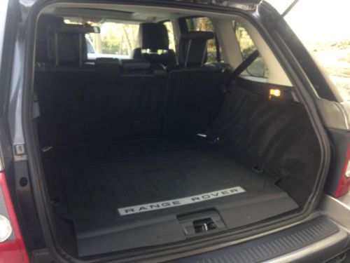 2008 Land Rover Range Rover Sport HSE Sport Utility 4-Door 4.4L, US $29,727.00, image 10