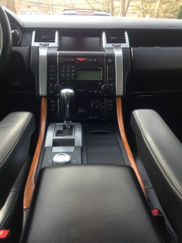 2008 Land Rover Range Rover Sport HSE Sport Utility 4-Door 4.4L, US $29,727.00, image 14