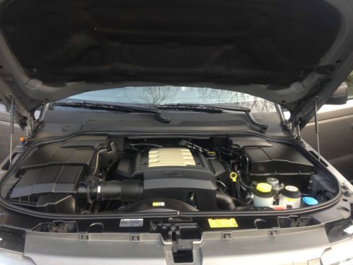 2008 Land Rover Range Rover Sport HSE Sport Utility 4-Door 4.4L, US $29,727.00, image 17