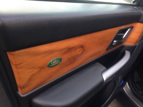 2008 Land Rover Range Rover Sport HSE Sport Utility 4-Door 4.4L, US $29,727.00, image 19