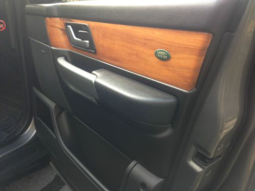 2008 Land Rover Range Rover Sport HSE Sport Utility 4-Door 4.4L, US $29,727.00, image 20