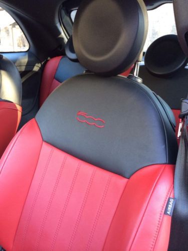Fiat 500 sport